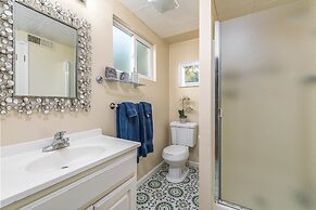 Sequoia Park CA Coast Hot Tub Fire Pit Outdoor Kitchen