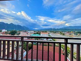 Vangvieng Sisavang Mountain View Hotel
