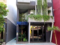 Kin Wander Tan Binh, The Mountain