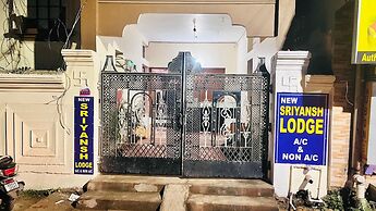Goroomgo Sriyansh Inn Puri