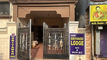 Goroomgo Sriyansh Inn Puri