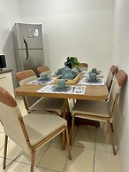 Apartamento a 4 min da Basílica