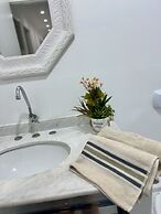 Apartamento a 4 min da Basílica