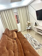 Apartamento a 4 min da Basílica
