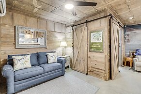 Casas Coastal Experience Cabin B 1 Bedroom Cottage by RedAwning