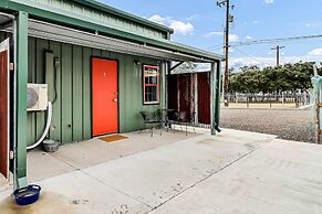 Casas Coastal Experience Cabin A 1 Bedroom Cottage by RedAwning