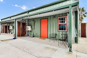 Casas Coastal Experience Cabin A 1 Bedroom Cottage by RedAwning