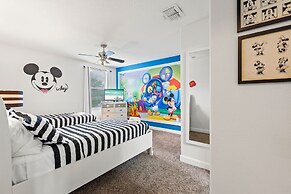 Star Stay At Championsgate Resort By Shine Villas 023 7 Bedroom Villa