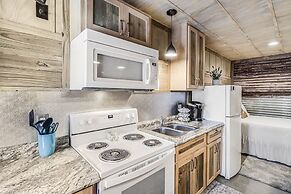 Casas Coastal Experience Cabin C 1 Bedroom Cottage by RedAwning