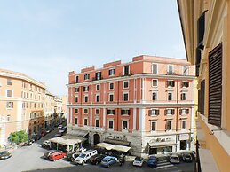Black and White Movie Apartment