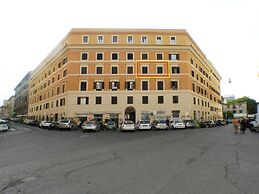 Black and White Movie Apartment