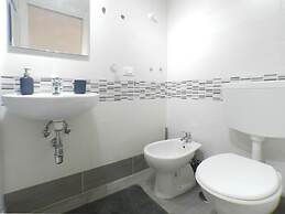 Black and White Movie Apartment