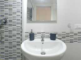 Black and White Movie Apartment