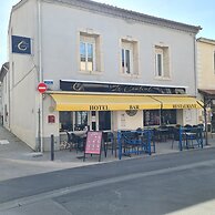 LE CENTRAL Hôtel Bar Restaurant