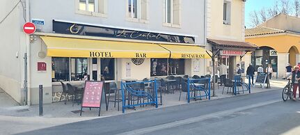 LE CENTRAL Hôtel Bar Restaurant