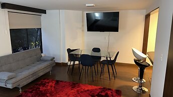 Departamento Amoblado Lloyd Apartment 94