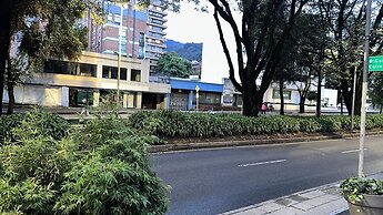 Departamento Amoblado Lloyd Apartment 94