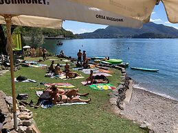 Lago Maggiore Holiday House Lake View Vignone