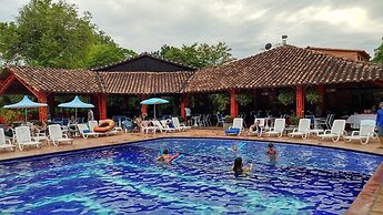 Hosteria Real Santa Fe