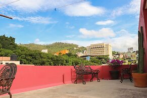 Anda Nomad Hostel Oaxaca