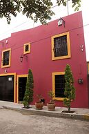 Anda Nomad Hostel Oaxaca