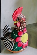 Anda Nomad Hostel Oaxaca