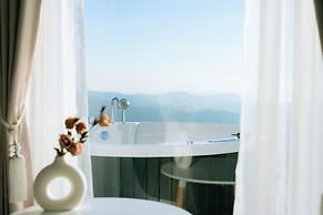 Above the clouds - Chiang rai