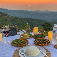 Above the clouds - Chiang rai