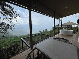 Above the clouds - Chiang rai
