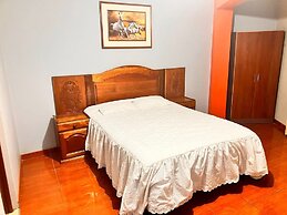 Hostal el Rancho