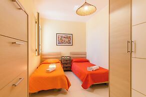 Villetta Relax with pool in residence