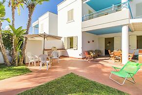 Villetta Relax with pool in residence