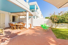 Villetta Relax with pool in residence