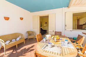 Villetta Relax with pool in residence