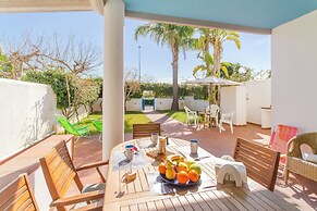 Villetta Relax with pool in residence