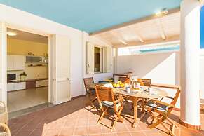 Villetta Relax with pool in residence