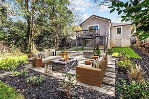Charlotte Retreat Luxury 4BR Heaven
