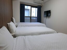 Sakura Sands Hotel Shinsaibashi