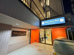 Sakura Sands Hotel Shinsaibashi