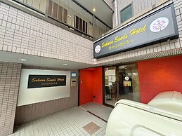 Sakura Sands Hotel Shinsaibashi