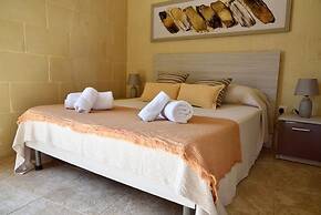 San pawl bnb farmhouse Kortoll