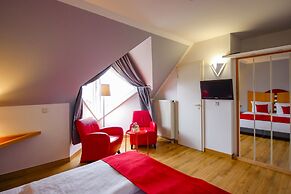 Inselhotel kleiner Bodden