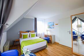 Inselhotel kleiner Bodden