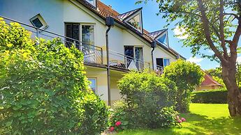Inselhotel kleiner Bodden