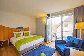 Inselhotel kleiner Bodden
