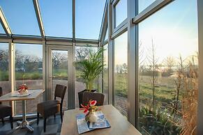 Inselhotel kleiner Bodden