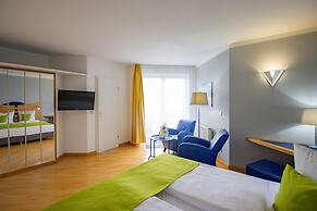 Inselhotel kleiner Bodden