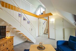 Inselhotel kleiner Bodden