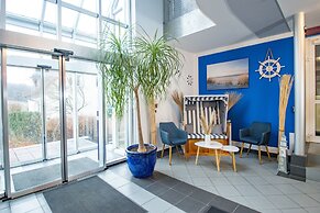Inselhotel kleiner Bodden