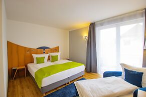 Inselhotel kleiner Bodden